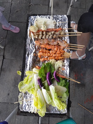 【團(tuán)建】金秋九月之裕安茶莊行